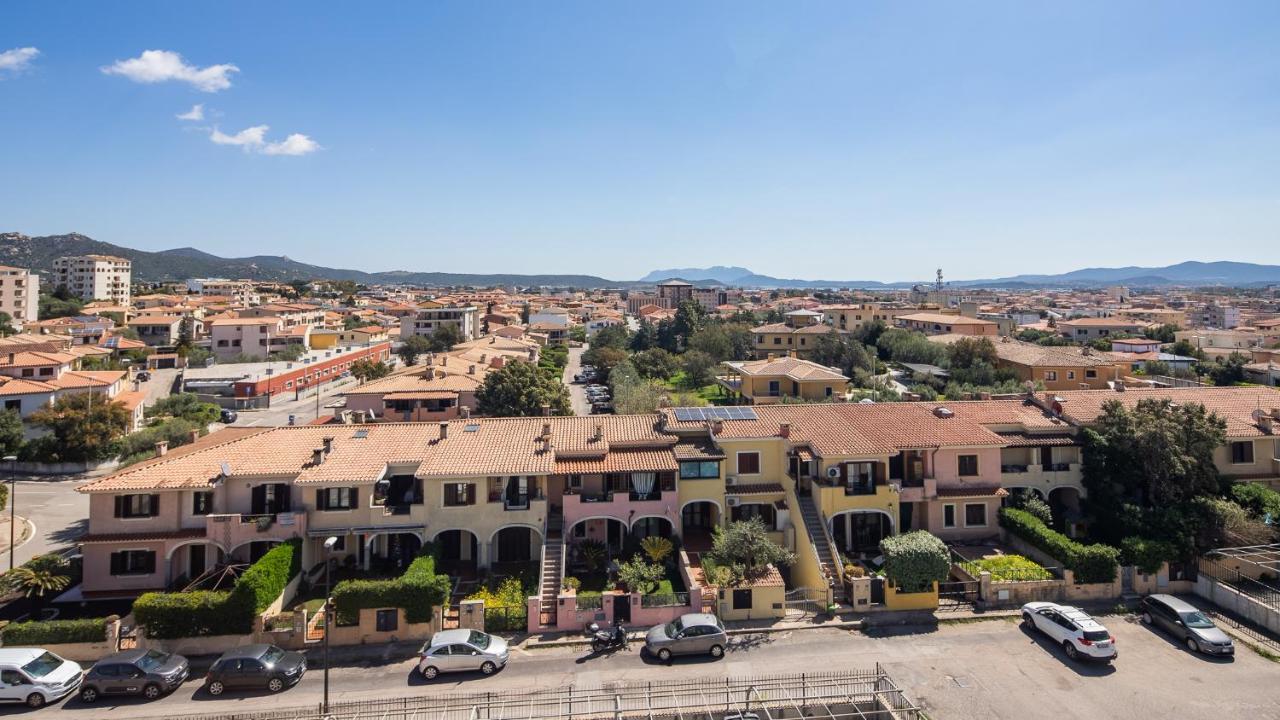 Welcomely - Alle Porte Della Costa Smeralda Apartment Olbia Bagian luar foto